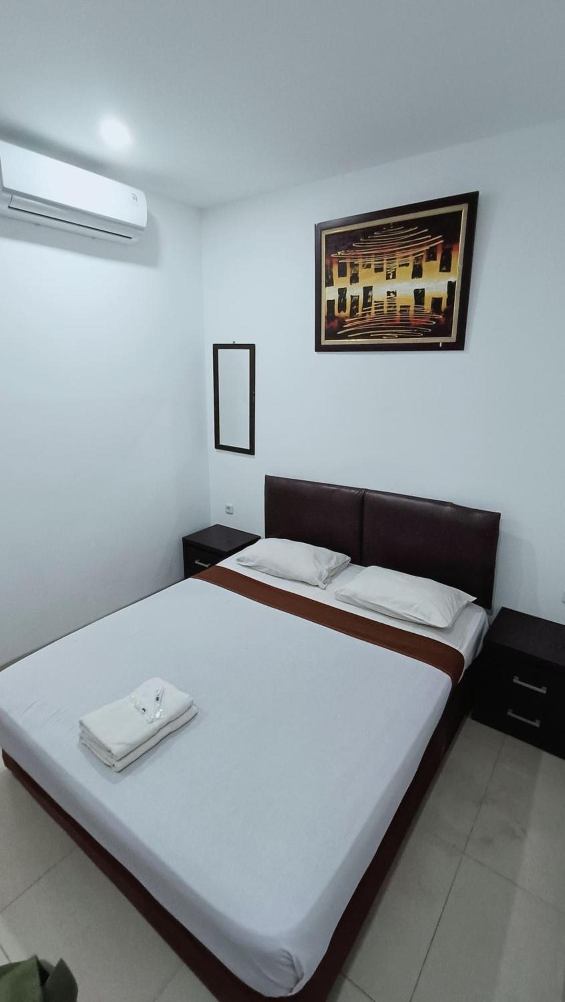 VI Hotel Bandung Exterior foto